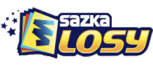 Stírací losy Sazka logo