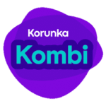 Korunka Kombi - logo