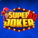 Super Joker 40 Automat v casinu Kartáč