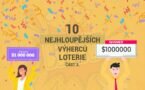 10 nejhloupějších výherců loterie, část 3.