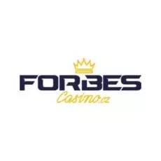 Forbes casino logo