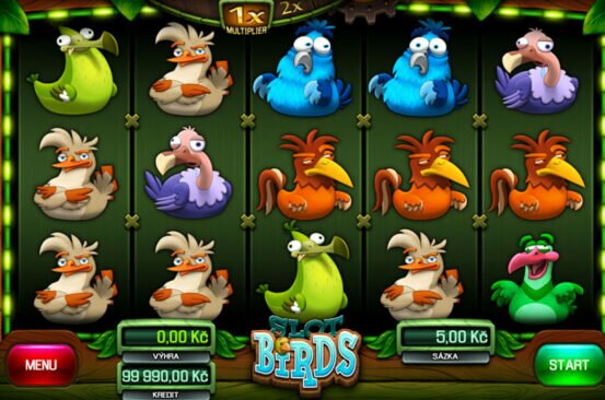 Slot Birds 81