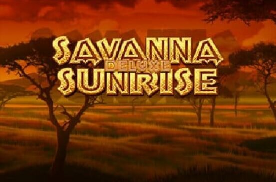 Savana Sunrise Deluxe od eGaming