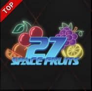 27 Space Fruits v Herně U Dědka