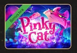 Pinky Cat v Magic Planet casinu