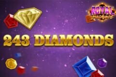 243 Diamonds od Tech4bet