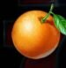 Symbol Pomeranč automatu Diamondz od SYNOT Games