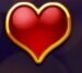 Symbol Srdce automatu Super Flip od Play'n GO