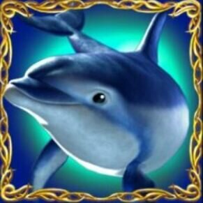 Symbol Wild symbol automatu Dolphin’s Pearl Deluxe od Novomatic