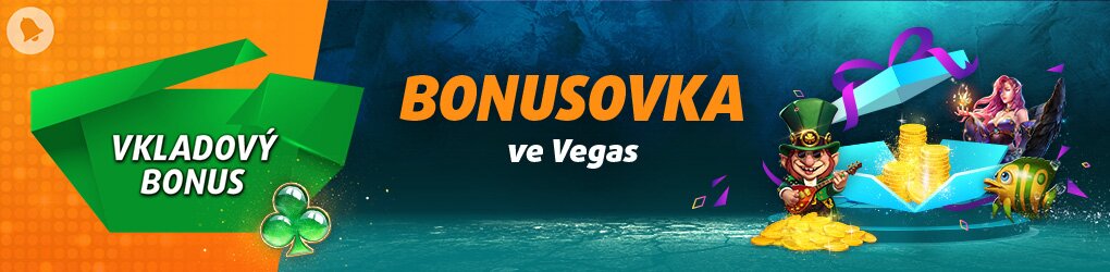Bonusovka ve Vegas