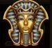 Symbol Faraonova maska automatu Book of Secrets 6 od SYNOT Games