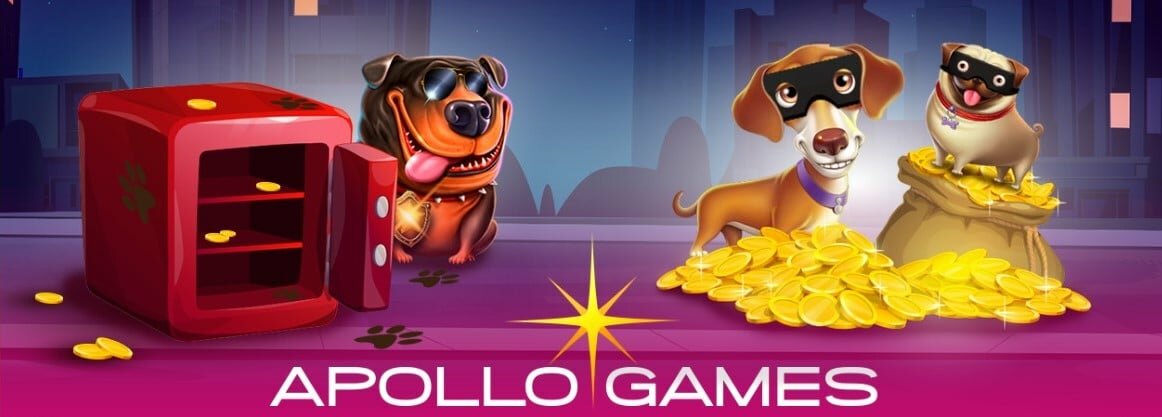 Apollo psí bonus 750 Kč