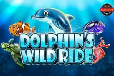 Dolphin’s Wild Ride od SYNOT Games