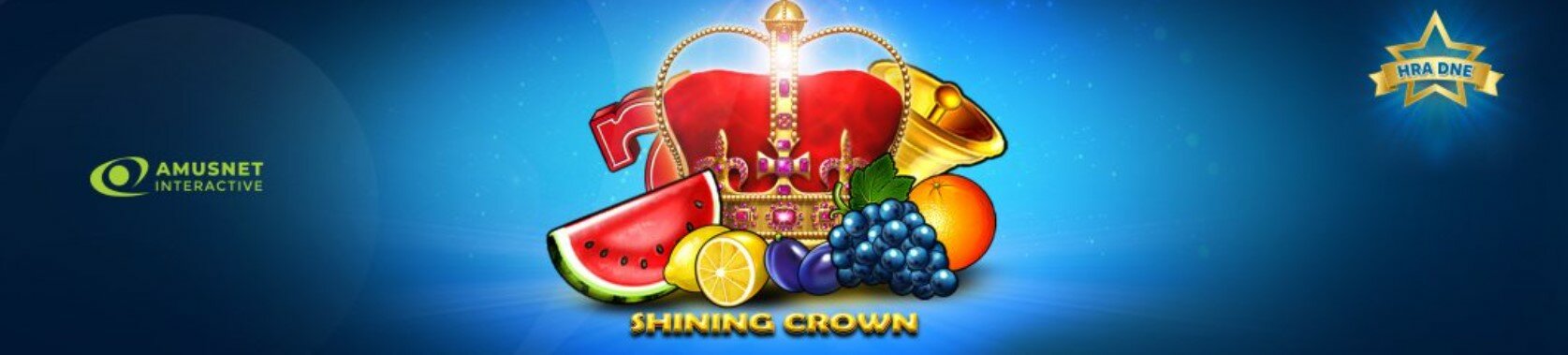 Shining crown merkurxtip