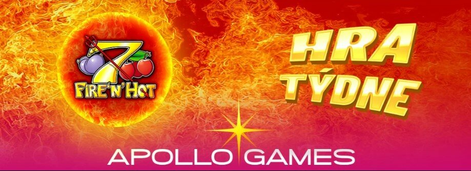 hra týdne Apollo Games