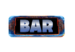 Symbol Bar automatu Hell Bars od SYNOT Games
