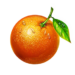 Symbol Pomeranč automatu Hell Fruits od SYNOT Games
