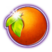 Symbol Pomeranč automatu Joker 40 od SYNOT Games