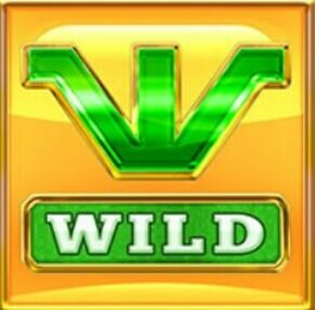 Symbol WILD symbol automatu Fruiti XX od SYNOT Games