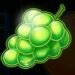 Symbol Zelený hrozen automatu Flip the Chip od SYNOT Games