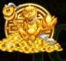 Symbol Zlatá opička automatu 88 Pearls od SYNOT Games