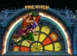 fire witch synottip