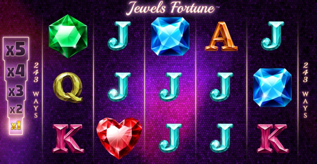 jewels fortune synot
