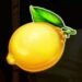 Symbol Citron automatu Fruits N´Fire od SYNOT Games