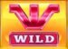 Symbol WILD symbol automatu Fruiti XXL od SYNOT Games