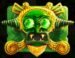Symbol Zelený bůh automatu Golden Myth od SYNOT Games