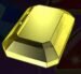 Symbol Žlutý diamant automatu Gem´O´Rama od SYNOT Games