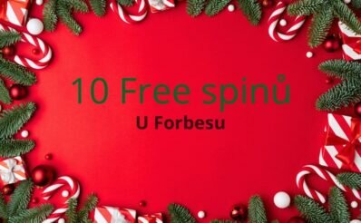 Forbes 10 free spinů
