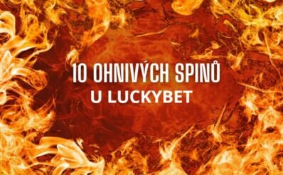 NAHLED LUCKYBET